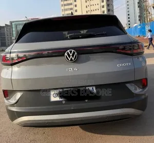 Volkswagen ID.4 2022 Gray