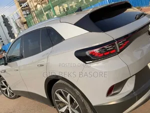 Volkswagen ID.4 2022 Gray