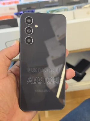 New Samsung Galaxy A54 5G 256 GB Black