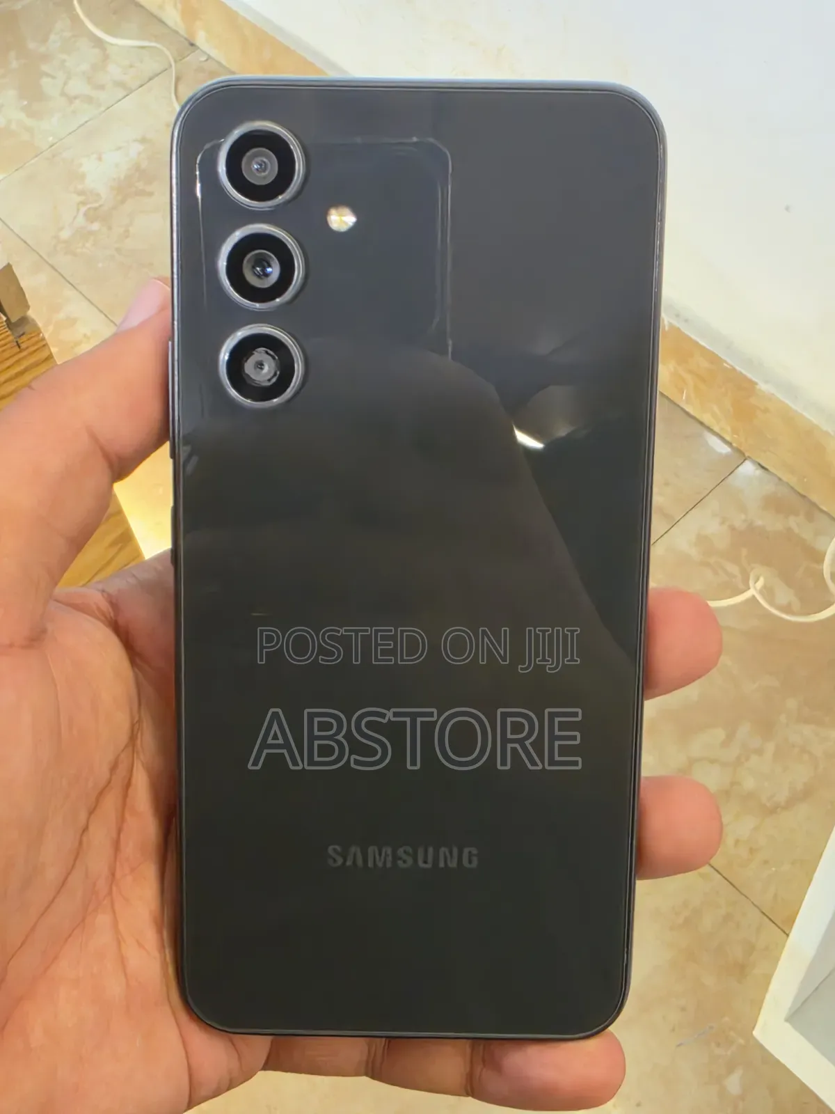 New Samsung Galaxy A54 5G 256 GB Black