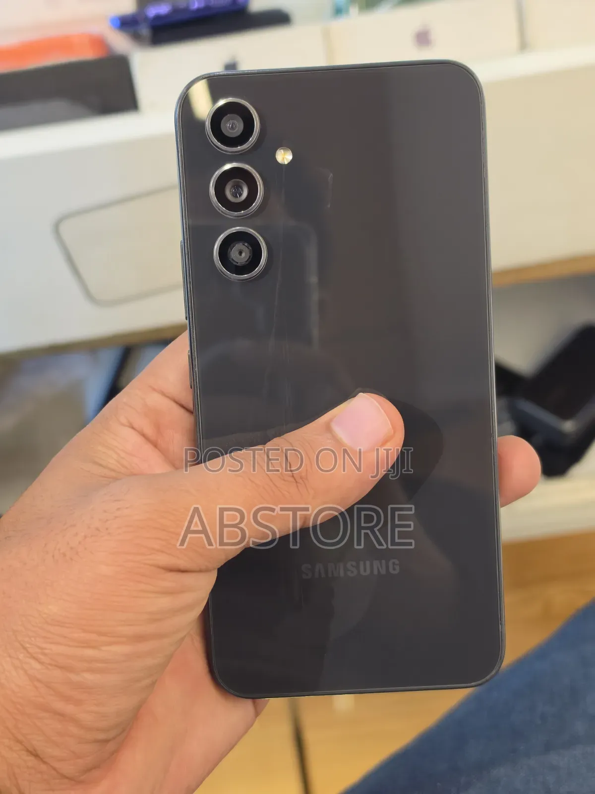 New Samsung Galaxy A54 5G 256 GB Black