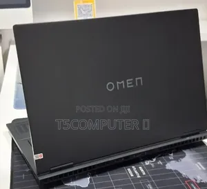 New Laptop HP Omen 16 16GB Intel Core i9 SSD 1T