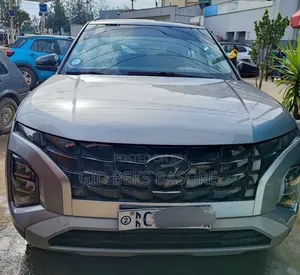 Hyundai Creta 2023 Gray