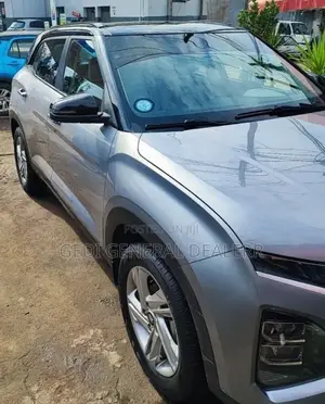 Hyundai Creta 2023 Gray