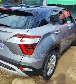 Hyundai Creta 2023 Gray