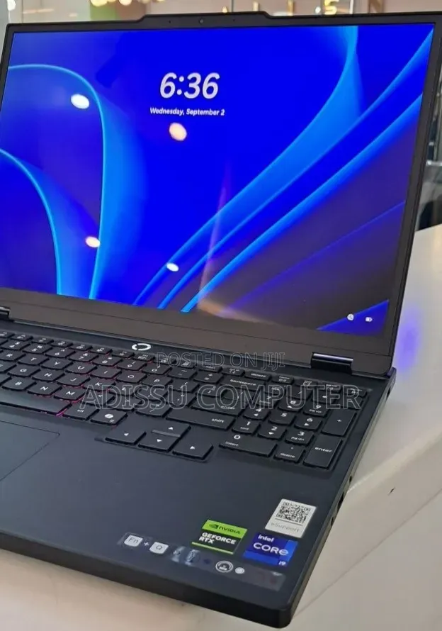 New Laptop Lenovo Legion 5 128GB Intel Core i5 SSD 4T