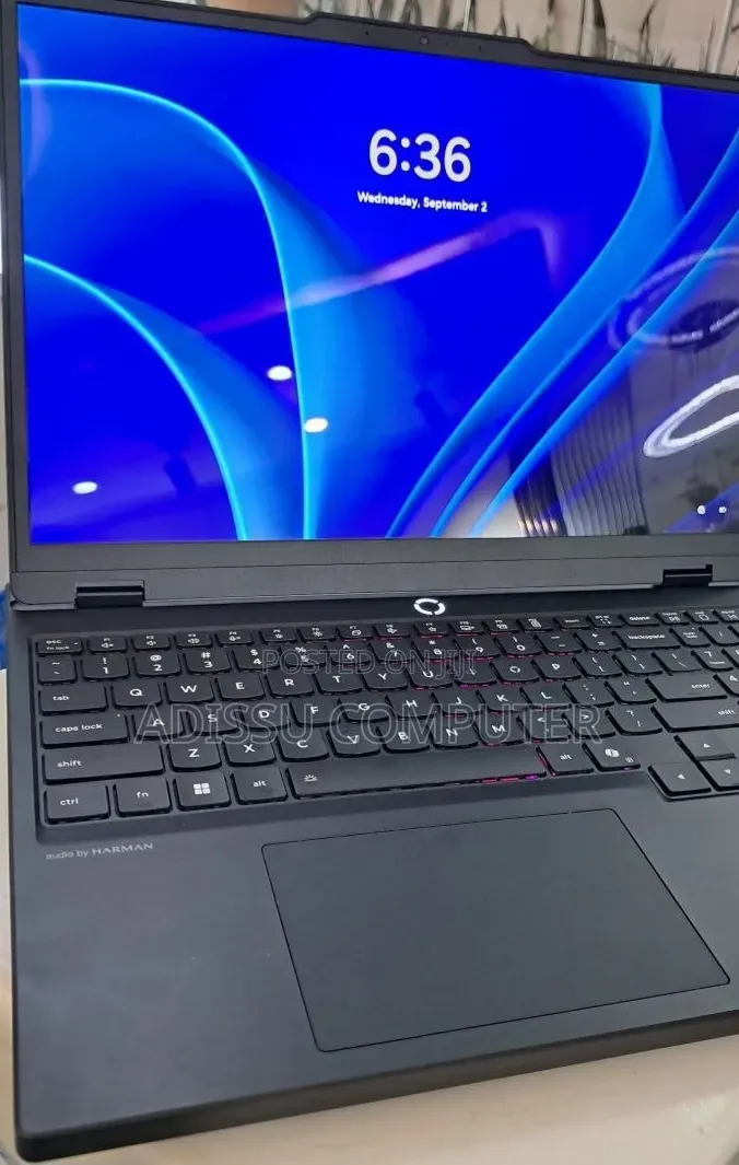 New Laptop Lenovo Legion 5 128GB Intel Core i5 SSD 4T