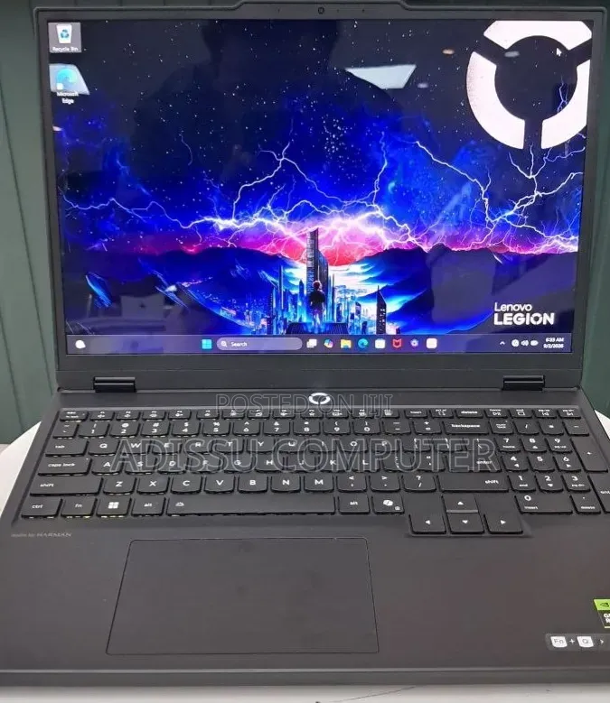 New Laptop Lenovo Legion 5 128GB Intel Core i5 SSD 4T