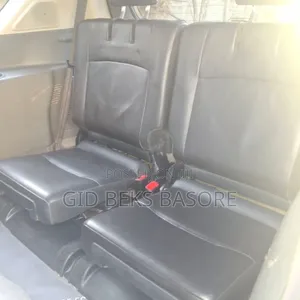 Toyota Land Cruiser Prado 2012 Gray