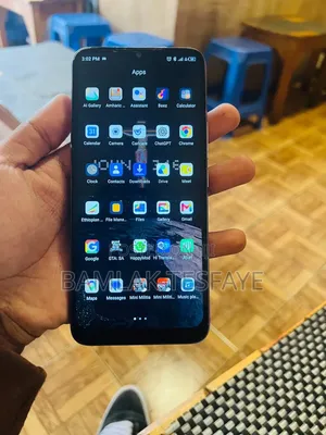 Infinix Smart 6 Plus (India) 64 GB Purple