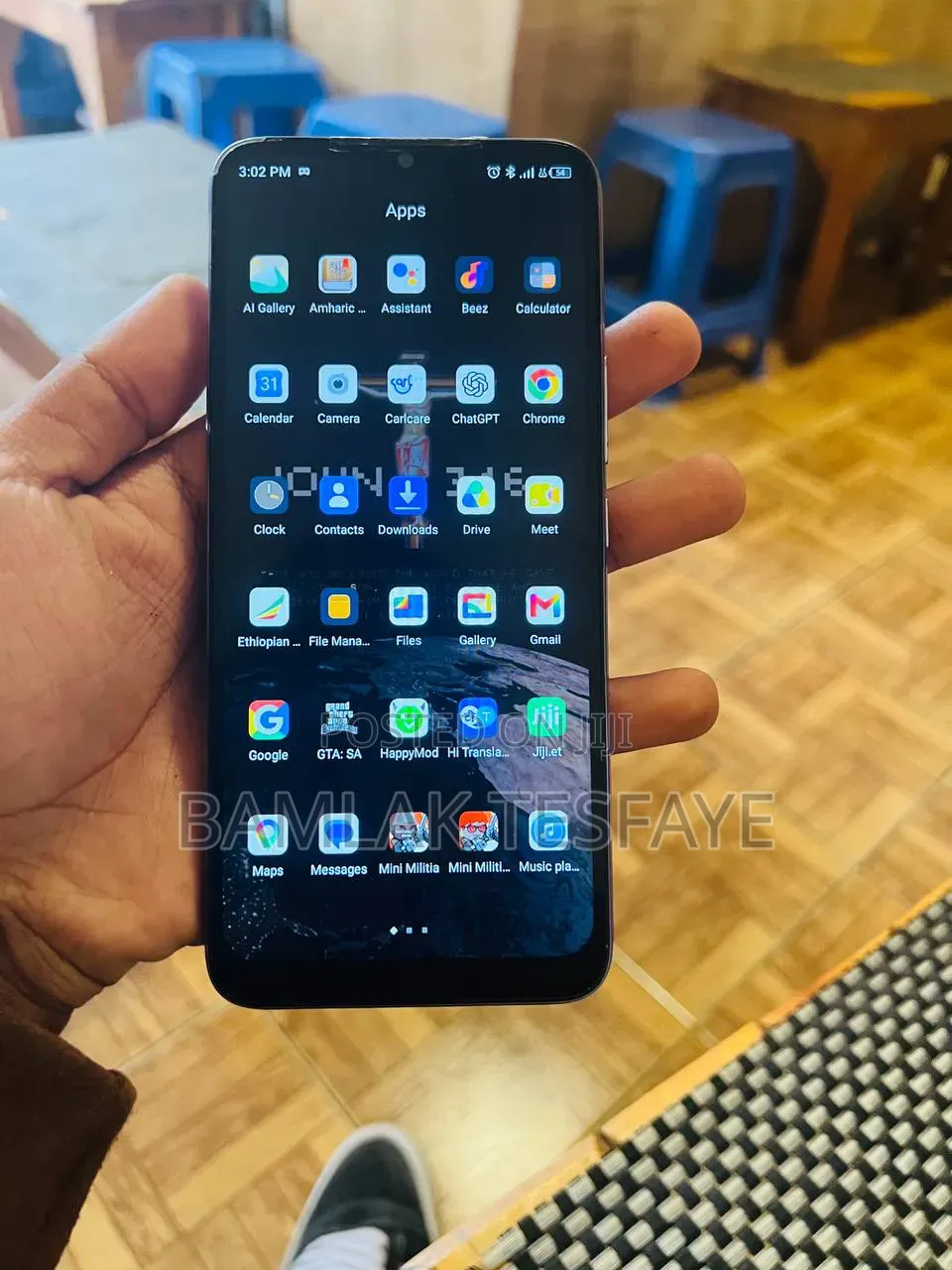 Infinix Smart 6 Plus (India) 64 GB Purple