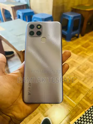 Infinix Smart 6 Plus (India) 64 GB Purple