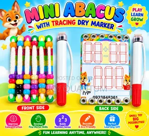 All in One Mini Abacus