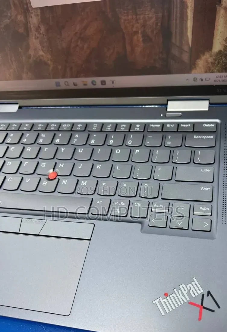New Laptop Lenovo ThinkPad X1 Yoga 32GB Intel Core i7 SSD 1T