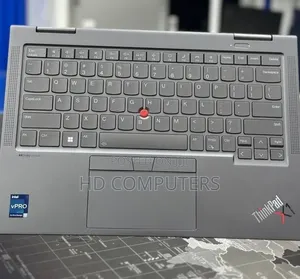 New Laptop Lenovo ThinkPad X1 Yoga 32GB Intel Core i7 SSD 1T