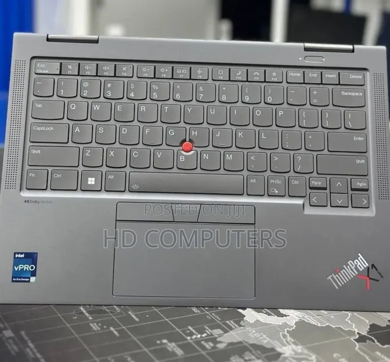 New Laptop Lenovo ThinkPad X1 Yoga 32GB Intel Core i7 SSD 1T