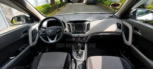 Hyundai Creta 2018 Beige