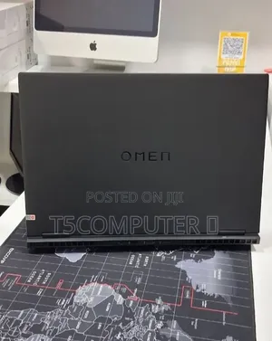 New Laptop HP Omen 16 16GB Intel Core i9 SSD 1T