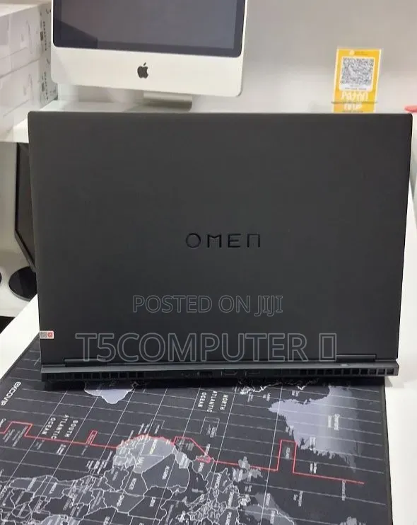 New Laptop HP Omen 16 16GB Intel Core i9 SSD 1T
