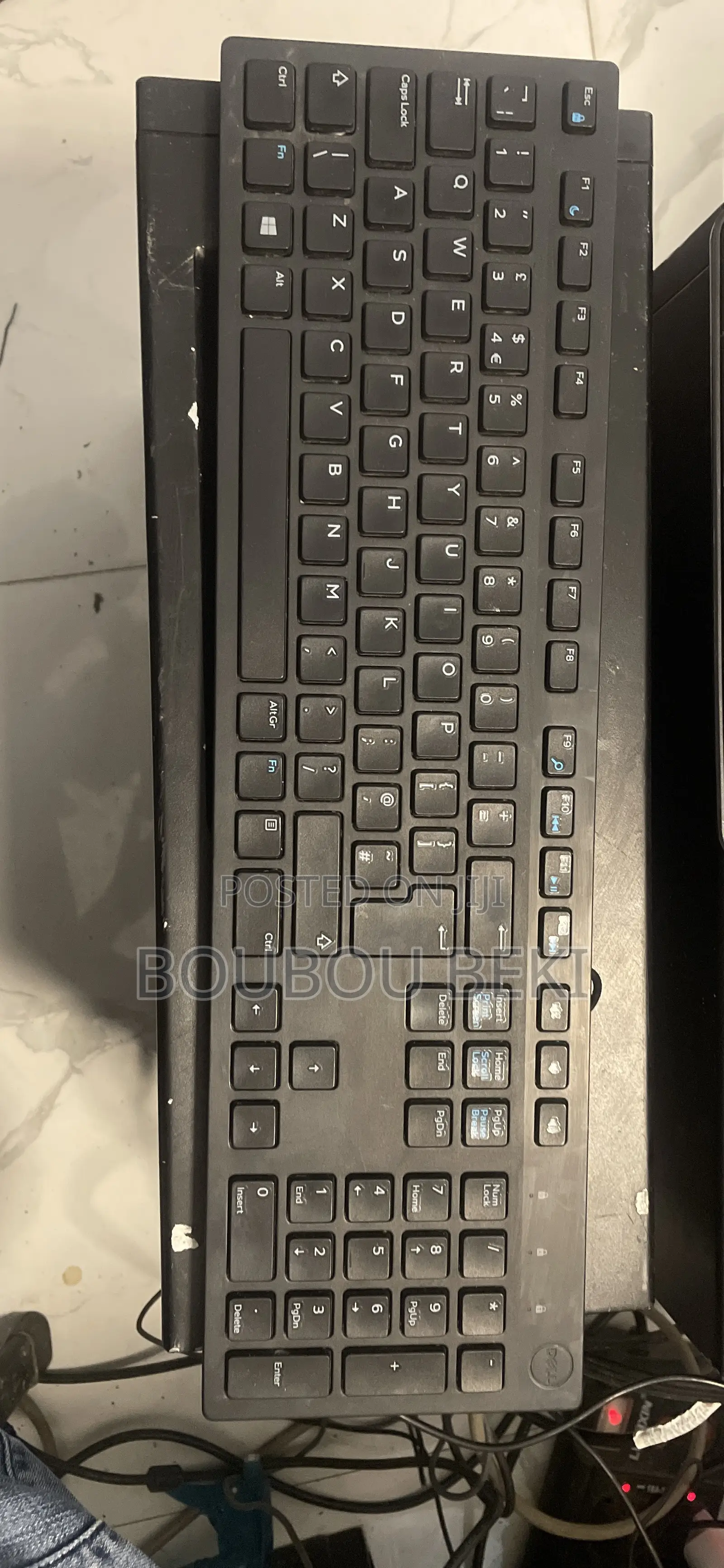 Desktop Computer Dell 4GB Intel Core i5 HDD 1T