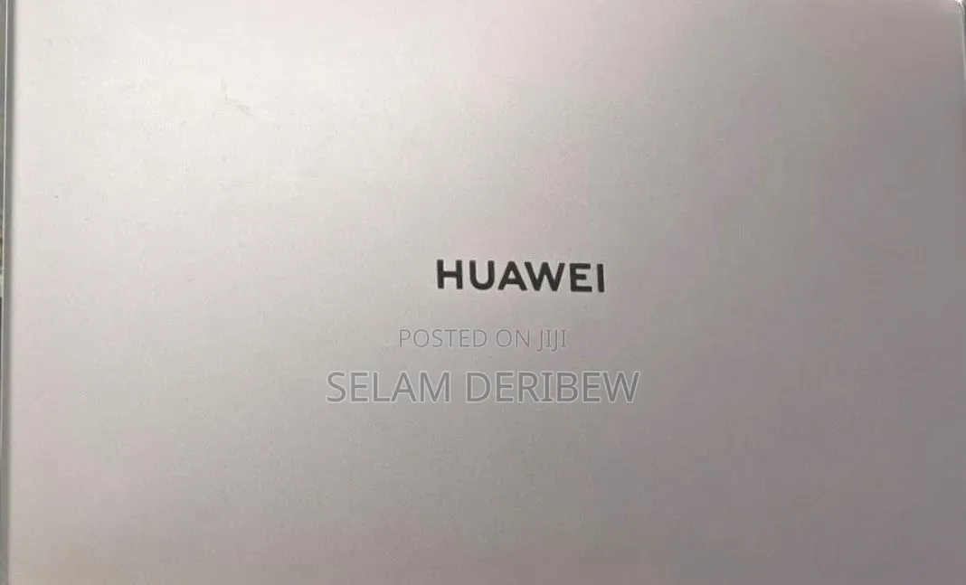 New Laptop Huawei 8GB Intel Core i3 SSD 256GB
