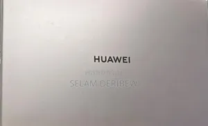 New Laptop Huawei 8GB Intel Core i3 SSD 256GB
