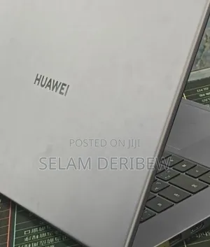 New Laptop Huawei 8GB Intel Core i3 SSD 256GB
