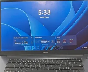 New Laptop Huawei 8GB Intel Core i3 SSD 256GB