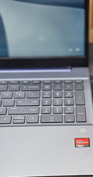 New Laptop HP Pavilion 15 8GB AMD Ryzen 5 SSD 512GB