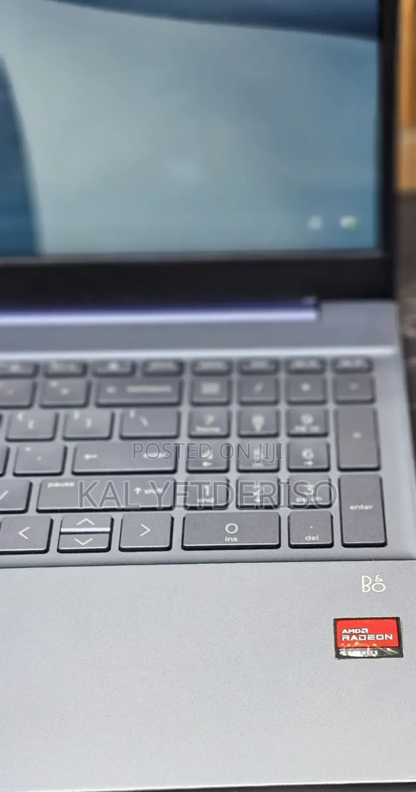 New Laptop HP Pavilion 15 8GB AMD Ryzen 5 SSD 512GB