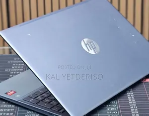 New Laptop HP Pavilion 15 8GB AMD Ryzen 5 SSD 512GB