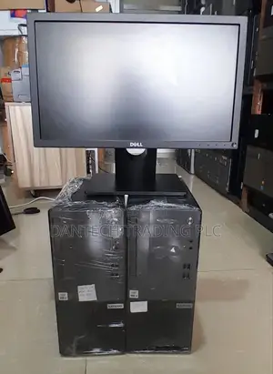 New Desktop Computer Lenovo 8GB Intel Core i5 HDD 1T