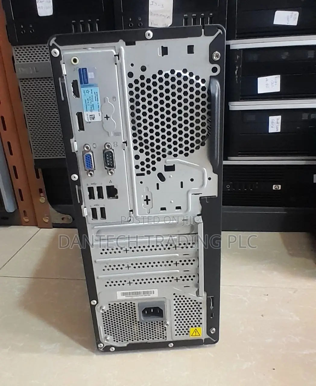 New Desktop Computer Lenovo 8GB Intel Core i5 HDD 1T