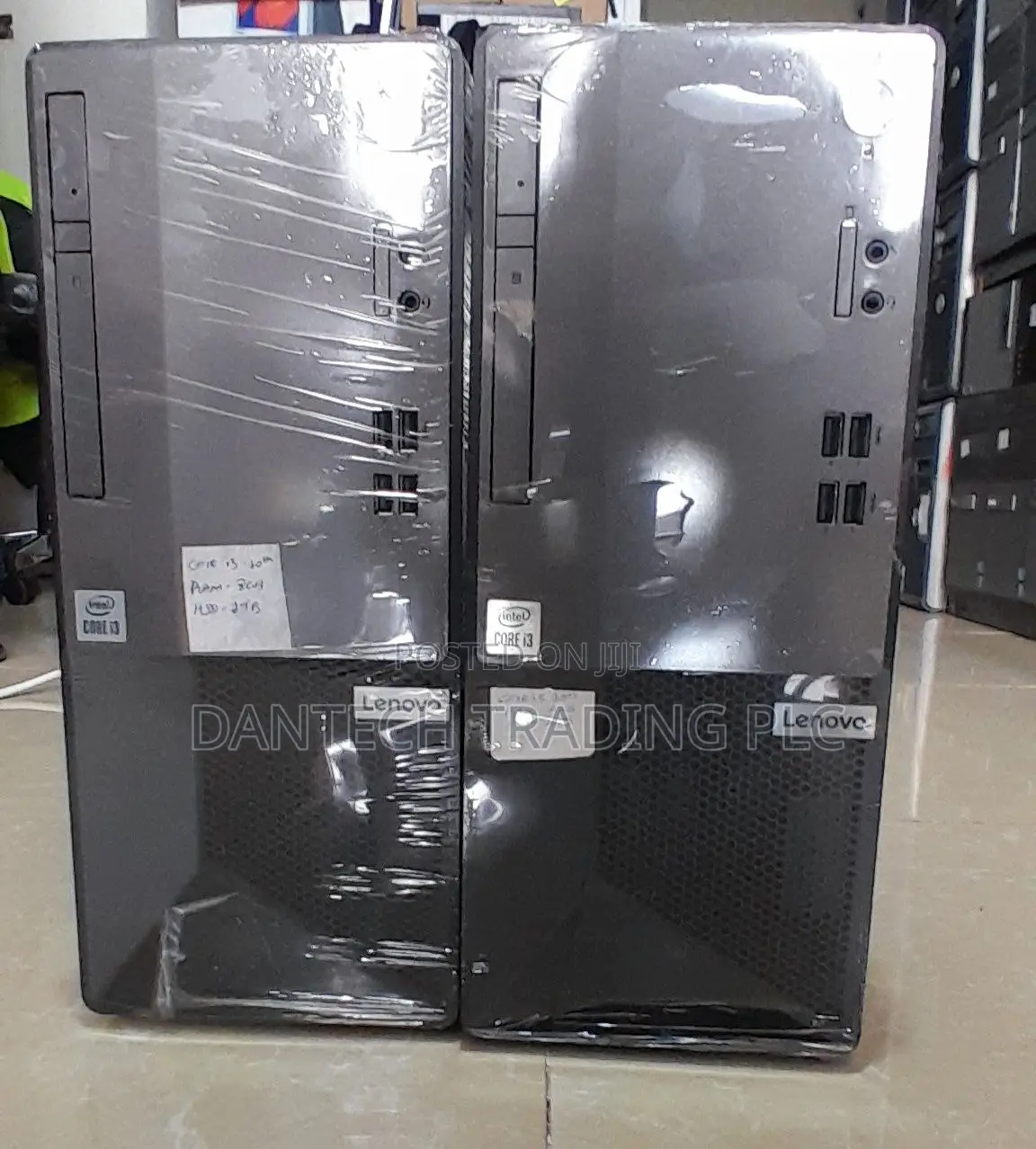 New Desktop Computer Lenovo 8GB Intel Core i5 HDD 1T