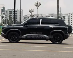 BYD Leopard 3 2025 Black