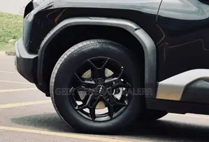 BYD Leopard 3 2025 Black
