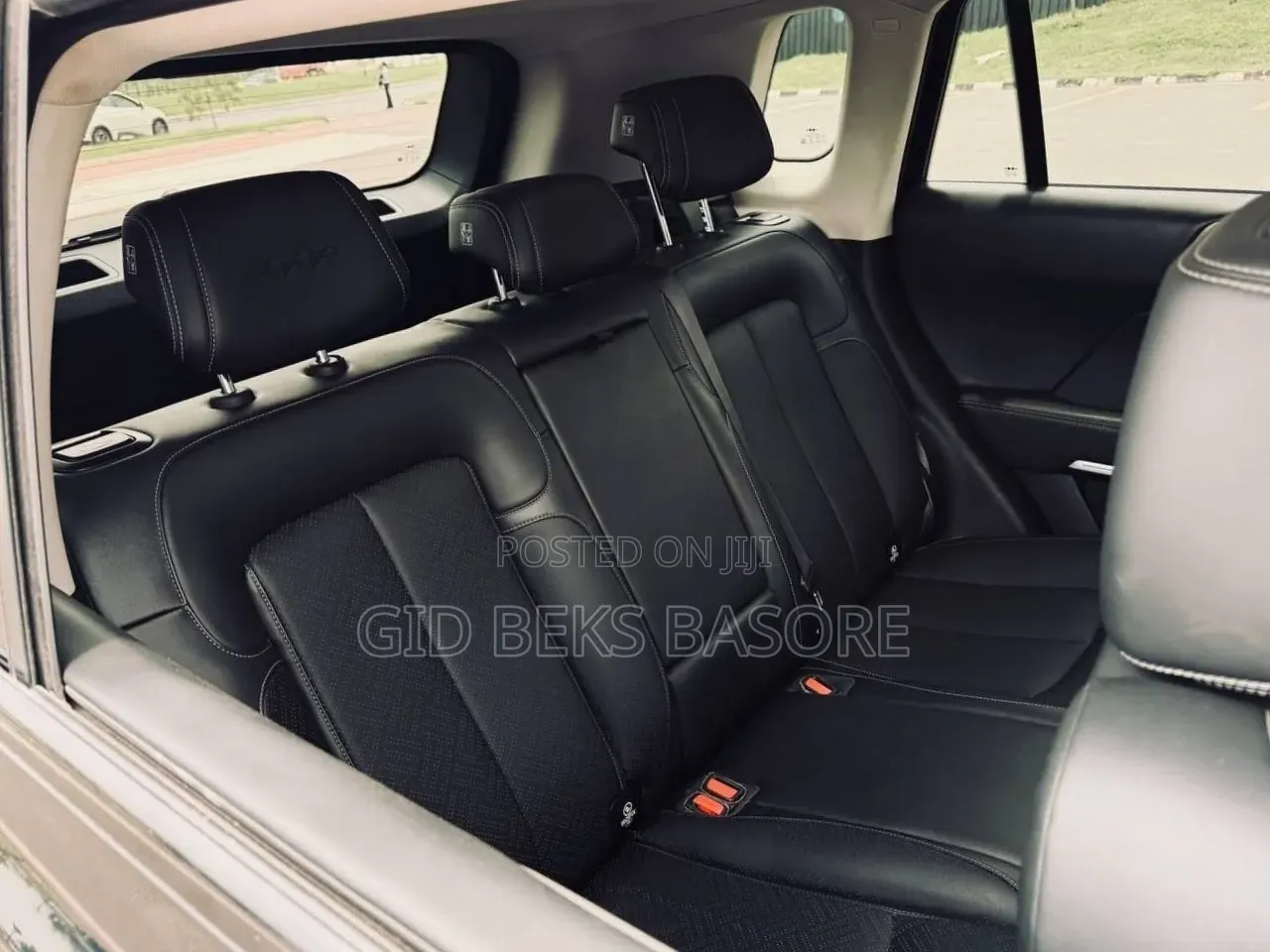 BYD Leopard 3 2025 Black