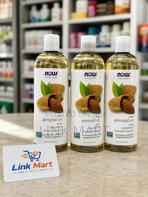 Now Almond Oil