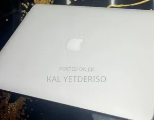 New Laptop Apple MacBook Air 2017 8GB Intel Core i5 SSD 128GB
