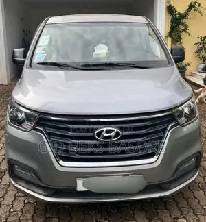 Hyundai H1 2020 Silver