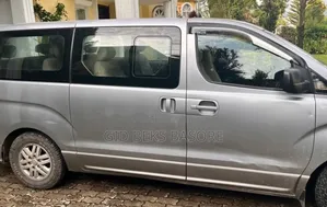 Hyundai H1 2020 Silver