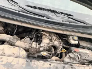 Hyundai H1 2020 Silver