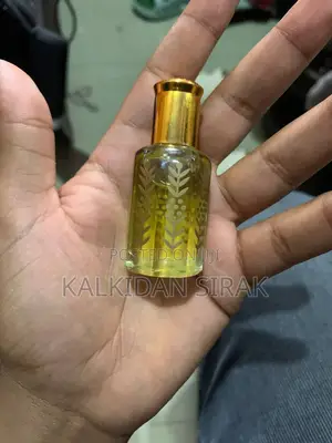 Perfume Oil