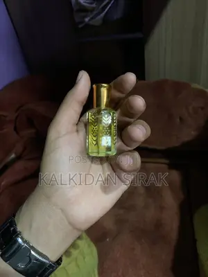 Perfume Oil