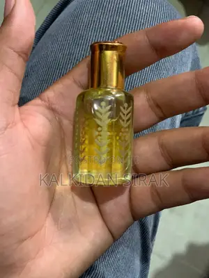 Perfume Oil