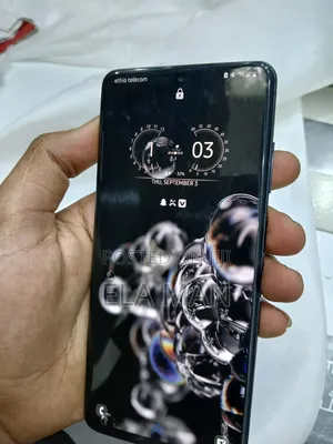 Samsung Galaxy S20 Ultra 5G 256 GB Blue