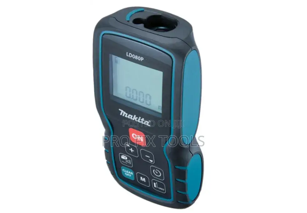 Laser Meter / የጨረር ሜትር