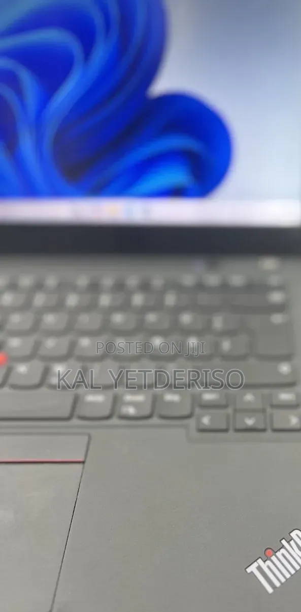 New Laptop Lenovo ThinkPad T14 16GB Intel Core i7 SSD 512GB