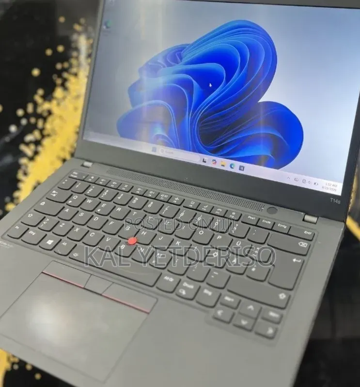 New Laptop Lenovo ThinkPad T14 16GB Intel Core i7 SSD 512GB