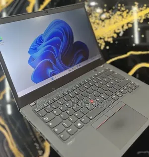 New Laptop Lenovo ThinkPad T14 16GB Intel Core i7 SSD 512GB